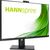 Hannspree HP278WJB - 27 - LED, 1x HDMI, 1x DisplayPort, 1x VGA, black