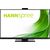 Hannspree HP278WJB - 27 - LED, 1x HDMI, 1x DisplayPort, 1x VGA, black