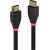 Lindy Active HDMI 4K60 cable 7.5 meters (black)