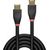 Lindy Active HDMI 4K60 cable 7.5 meters (black)