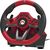 HORI Mario Kart Racing Wheel Pro Deluxe, steering wheel (red / black)