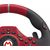 HORI Mario Kart Racing Wheel Pro Deluxe, steering wheel (red / black)