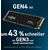 Crucial P3 Plus 4TB, SSD (PCIe 4.0 x4, NVMe, M.2 2280)