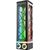 RAIJINTEK ANTILA PURE R240B, pump (black/transparent, reservoir/pump combo) Procesoru dzesēšana