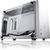 RAIJINTEK OPHION WHITE, tower case (white, tempered glass)