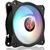 RAIJINTEK EOS 9 RBW ADD-1 100x100x25, case fan (black/transparent, 1 piece, without controller)