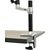 Ergotron LX Desk Mount LCD Arm Tall Pole