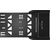 Thrustmaster TM Flying Clamp, bracket (black)