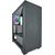 AZZA Hive 450, tower case (black, tempered glass)