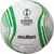 Football ball for competition MOLTEN F5C5000 UEFA Europa Conference League PU size 5