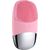 ANLAN Mini Silicone Electric Sonic Facial Brush ALJMY04-04 (pink)