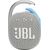 JBL wireless speaker Clip 4 Eco, white