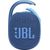 JBL беспроводная колонка Clip 4 Eco, синий