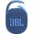 JBL wireless speaker Clip 4 Eco, blue