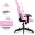 Huzaro HZ-Ranger 6.0 PINK gaming chair for children