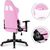 Huzaro HZ-Ranger 6.0 PINK gaming chair for children