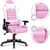 Huzaro HZ-Ranger 6.0 PINK gaming chair for children