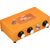 Warm Audio WA-FTB effects pedal Volume pedal Orange