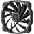 SilverStone Shark Force 160, case fan (black)