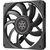 SilverStone SilvStone SST-AS120B, case fan (black/transparent)