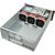 SilverStone SST-RM43-320-RS, Rack, Server Case (black)