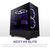 NZXT H5 Elite All Black, tower case (black, tempered glass)
