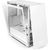 NZXT H7 tower case, tempered glass, white - window