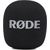 Rode RØDE Interview GO - handle with pop filter