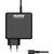 Port Designs 900097B-EU mobile device charger Black