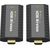 Techly IDATA HDMI-WL53 AV extender AV transmitter & receiver Black