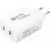 Prio зарядное устройство 30W PD PPS USB-C + 20W PD USB-C