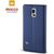 Mocco Smart Magnet Case Чехол для телефона Samsung A720 Galaxy A7 (2017) Синий