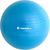 Vingrošanas bumba + sūknis inSPORTline Top Ball 75cm - Grey