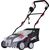 Aerator scarifier 1800W NAC SCE180-W Aeratori