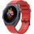 Canyon smartwatch Otto SW-86, red