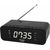 ADLER AD 1192b radio modinātājs melns