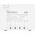 Smart Wi-Fi switch with Energy Monitoring Sonoff POWR3 (25A/5500W)