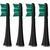 Toothbrush heads Sencor SOX004BK