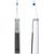Electric Sonic Toothbrush Sencor SOC2200SL