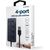 Gembird UHB-U3P1U2P3P-01 4-port USB hub (1 x USB 3.1 + 3 x USB 2.0)