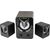 Esperanza EGS107 Speakers 2.1 USB LED 5 W Black