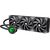 Thermaltake TOUGHLIQUID Ultra 420 All-In-One Liquid Cooler 420mm, water cooling (black)