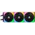 Thermaltake TOUGHLIQUID Ultra 420 RGB All-In-One Liquid Cooler 420mm, water cooling (black)