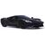JAMARA Ford GT 1:24 black matt 27MHz 405157