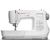 Singer Sewing Machine C7205 Number of stitches 200, Number of buttonholes 8, White