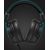 Lamax LMXHDE1 headphones/headset Wired Head-band Gaming Black