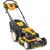 Cub Cadet CC LM3 DR53es Mauriņa pļaujmašīna ar elektrisko startu