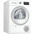Bosch Serie 6 WTG86401PL tumble dryer Freestanding Front-load White 8 kg B