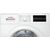 Bosch Serie 6 WTG86401PL tumble dryer Freestanding Front-load White 8 kg B