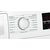 Bosch Serie 6 WTG86401PL tumble dryer Freestanding Front-load White 8 kg B